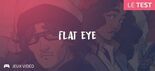 Test Flat Eye