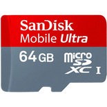 Sandisk Mobile Ultra 64 Go Review
