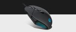 Test Logitech G302 Daedalus Prime