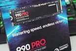 Samsung 990 PRO testé par Geeknetic