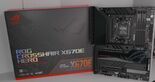 Test Asus ROG Crosshair X670E Hero