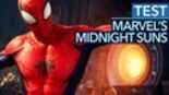 Test Marvel Midnight Suns