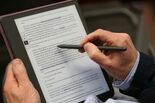 Amazon Kindle Scribe test par Future Zone