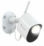 Test Toucan Security Floodlight Camera