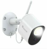 Toucan Security Floodlight Camera Review