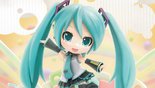 Test Hatsune Miku Project Mirai