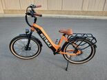 Test Heybike Cityrun
