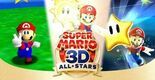 Test Super Mario 3D All-Stars