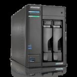 Test Asustor Lockerstor 2 Gen2 AS6702T