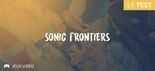 Sonic Frontiers reviewed by Geeks By Girls