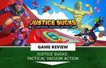 Test Justice Sucks