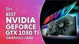 Test GeForce GTX 1050