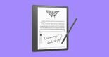 Test Amazon Kindle Scribe