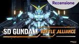 Test SD Gundam Battle Alliance