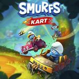 Test Les Schtroumpfs Kart