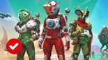 Test No Man's Sky