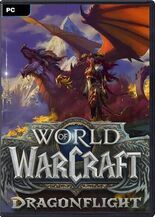 Test World of Warcraft Dragonflight