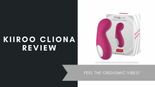 Kiiroo Cliona Review