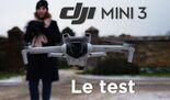 Test DJI Mini 3