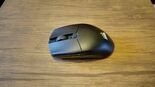 Corsair Katar test par Creative Bloq