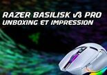Test Razer Basilisk V3 Pro