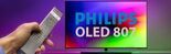 Test Philips OLED807