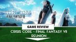 Test Final Fantasy VII: Crisis Core
