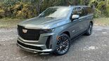 Test Cadillac Escalade