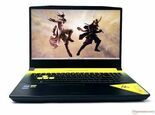 MSI Crosshair 15 Rainbow Six Review