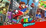 Super Mario Odyssey Review