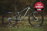 Test Vitus Mythique 29 CRX