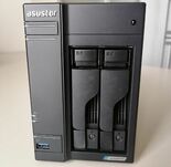 Test Asustor Lockerstor 2 Gen2 AS6702T