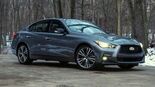 Infiniti Q50 Review