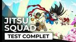 Test Jitsu Squad