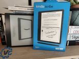 Test Amazon Kindle Scribe
