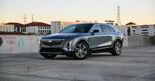 Test Cadillac Lyriq