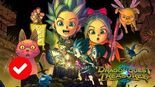Test Dragon Quest Treasures