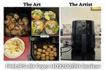 Test Philips Air Fryer HD9200