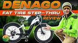 Test Denago Fat Tire