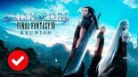 Test Final Fantasy VII: Crisis Core