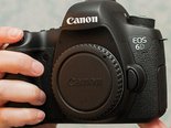 Test Canon EOS 6D