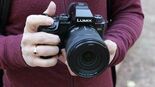Test Panasonic Lumix S5 II