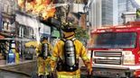 Test Firefighting Simulator