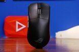 Asus  ROG Harpe Ace Aim Lab edition test par Pocket-lint