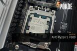 AMD Ryzen 5 7600 testé par Pokde.net