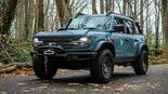 Test Ford Bronco