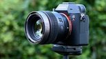 Test Samyang AF 75mm