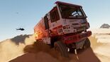Test Dakar Desert Rally