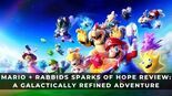 Test Mario + Rabbids Sparks of Hope