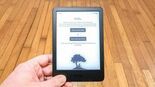 Test Amazon Kindle